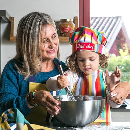 Gorros de cocinero Petit Chef