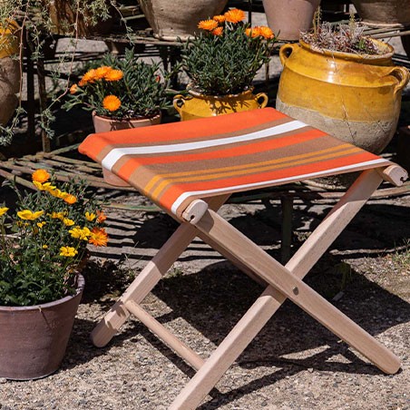 Outdoor - full sun folding stool