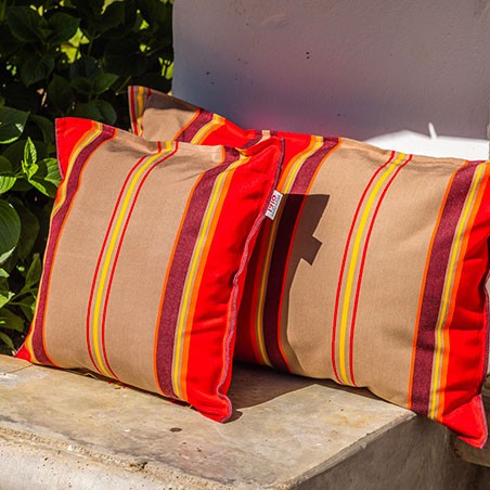 Cushions outdoor