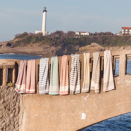 Baïnas® (beach towels)
